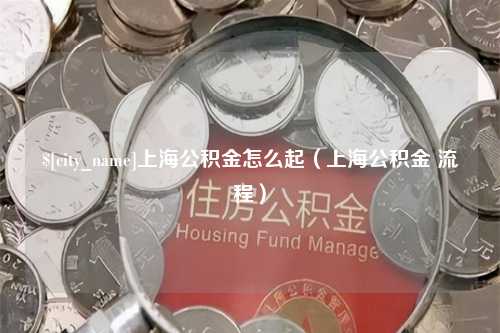 慈溪上海公积金怎么起（上海公积金 流程）